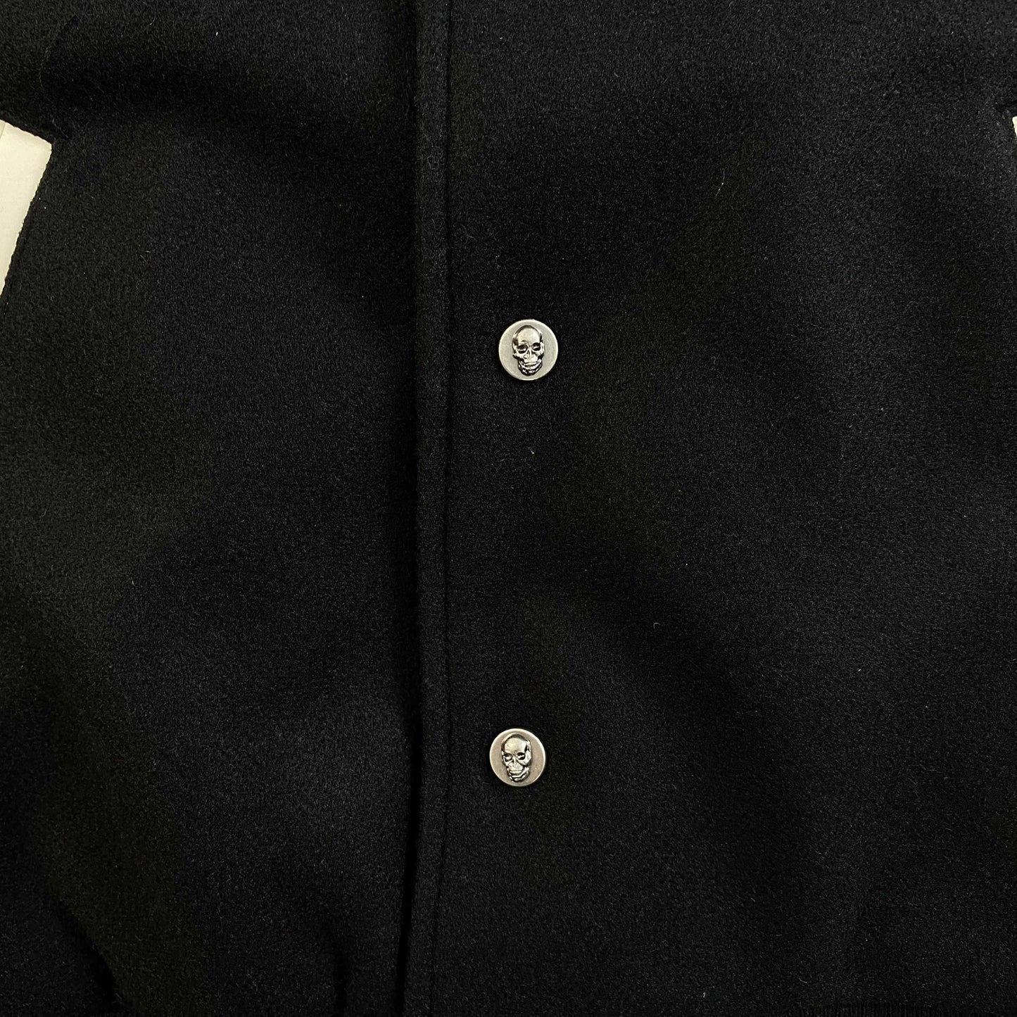 Campera Godspeed F.T.D Varsity Negra