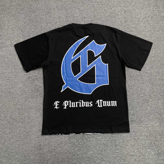 Remera Godspeed First Contact Negra