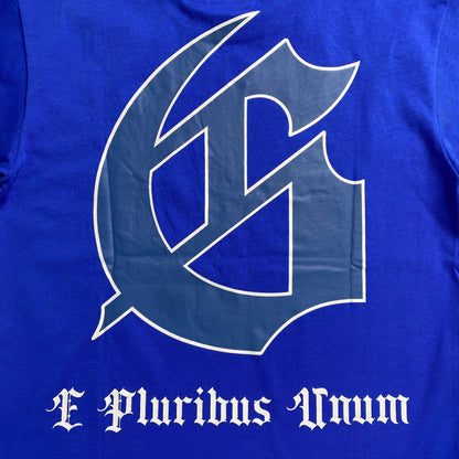 Remera Godspeed First Contact Azul