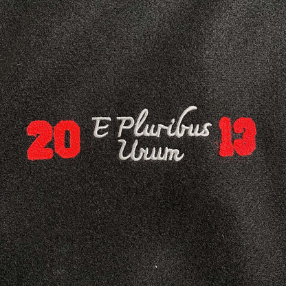 Campera Godspeed Mankind Varsity Negra