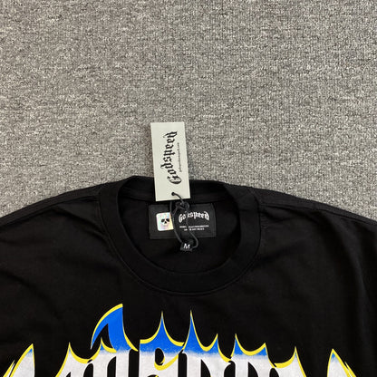 Remera Godspeed Miami F1 Negra