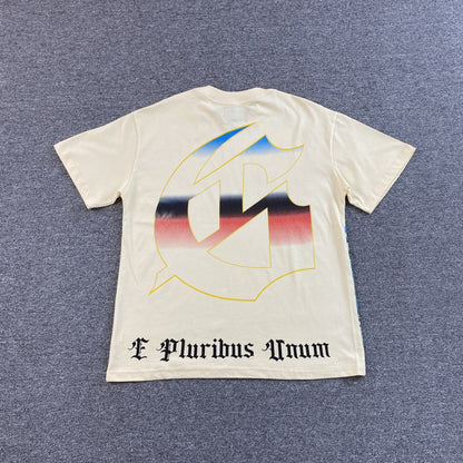 Remera Godspeed Miami F1 Crema