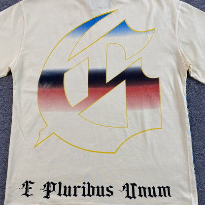 Remera Godspeed Miami F1 Crema