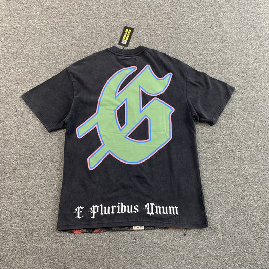 Remera Godspeed Miami G-Wagon Negra