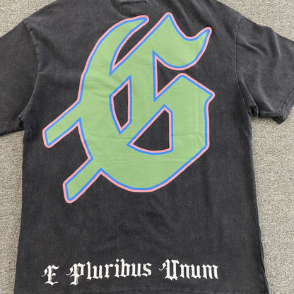 Remera Godspeed Miami G-Wagon Negra