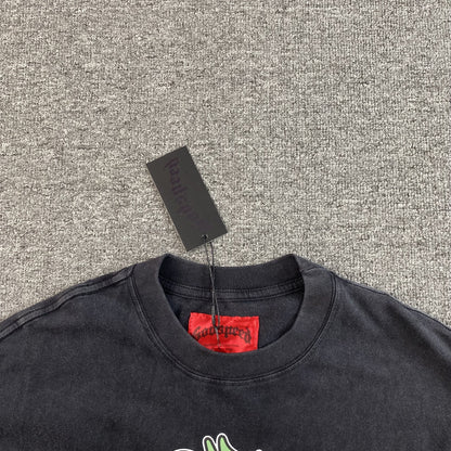 Remera Godspeed Miami G-Wagon Negra