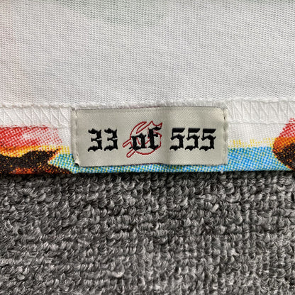 Remera Godspeed Miami Surf Blanca