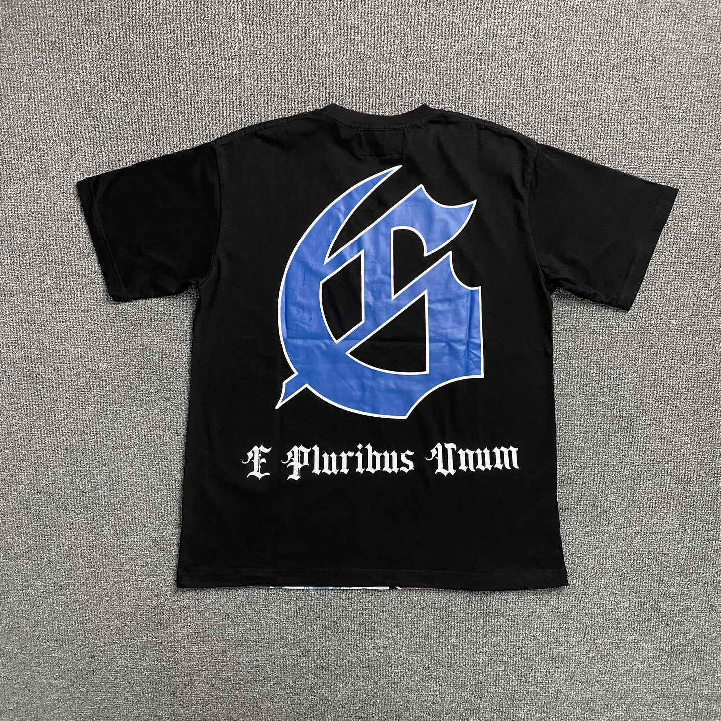 Remera Godspeed Ollie Negra