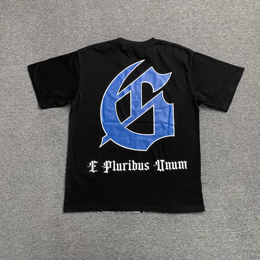 Remera Godspeed Ollie Negra
