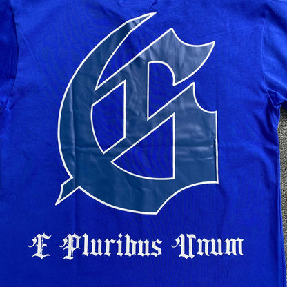 Remera Godspeed Ollie Azul