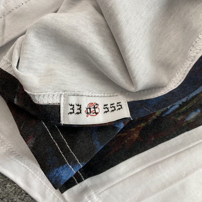 Remera Godspeed Outdoor Blanca