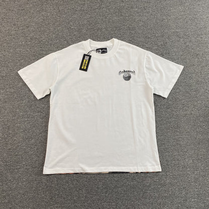 Remera Godspeed Pool Shark Blanca