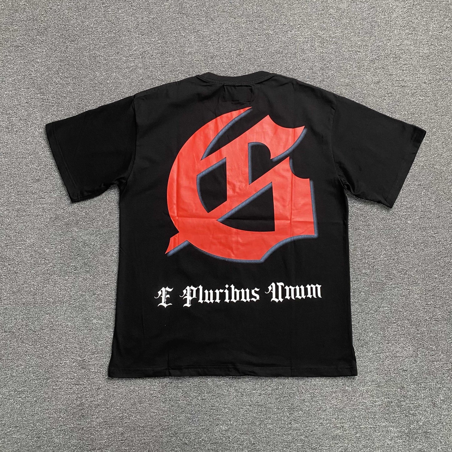 Remera Godspeed Sunset BLVD Negra