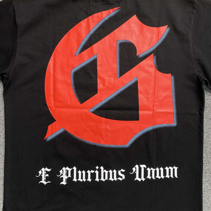 Remera Godspeed Sunset BLVD Negra