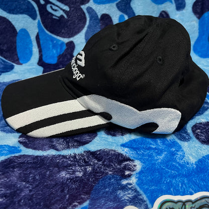 Gorra Balenciaga 3B Negra
