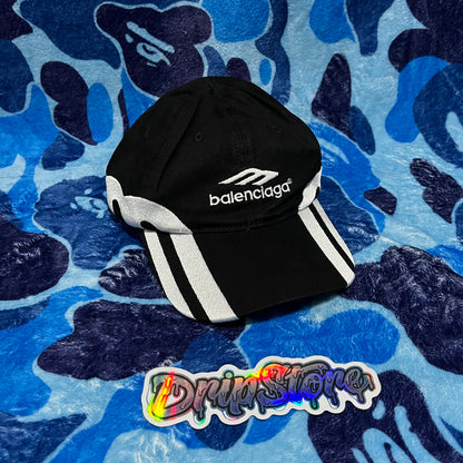 Gorra Balenciaga 3B Negra