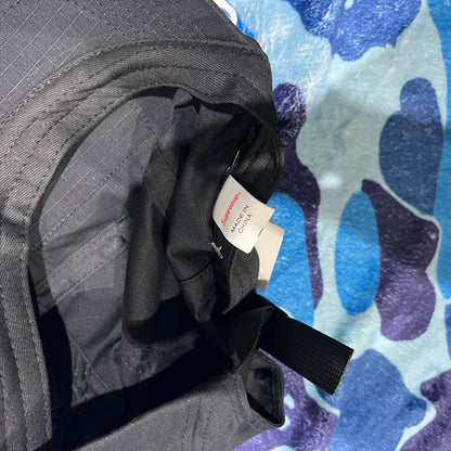 Gorra Supreme Ventile Negra