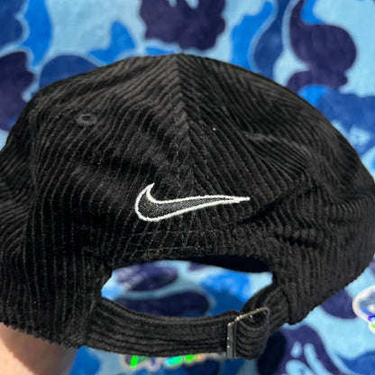 Gorra Supreme x Nike Negra