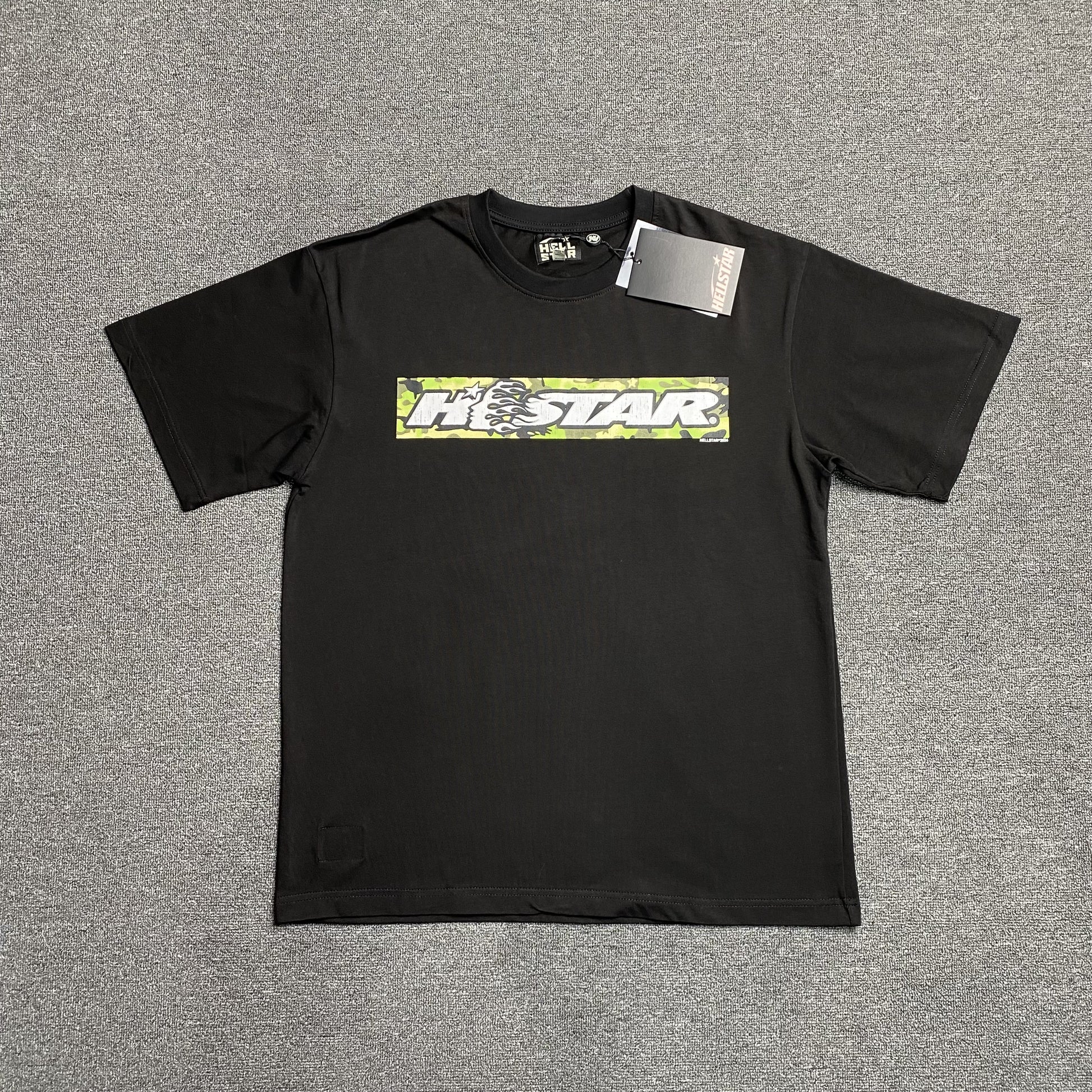 hellstar-box-logo-green-tee-black-Drip Store Argentina