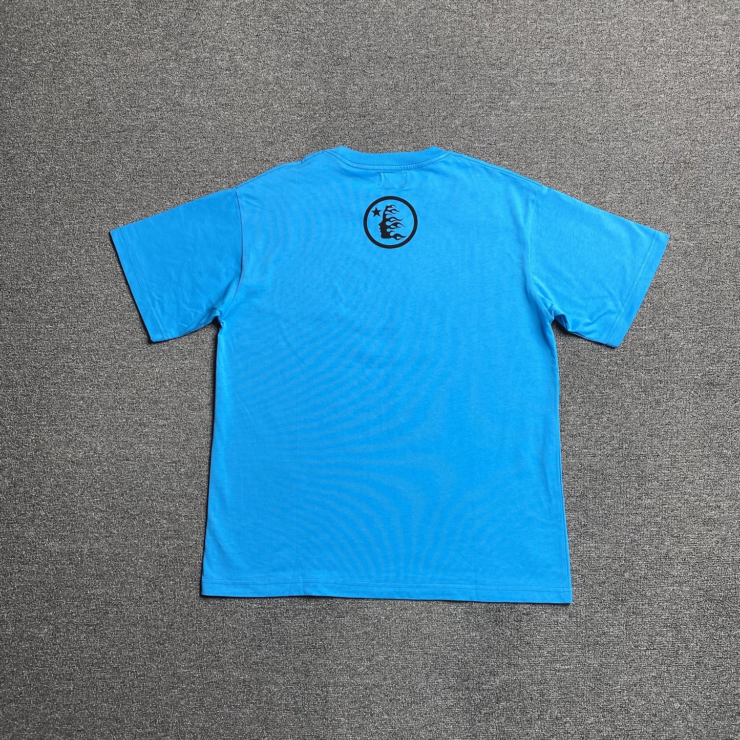 hellstar-box-logo-tee-blue-2-Drip Store Argentina