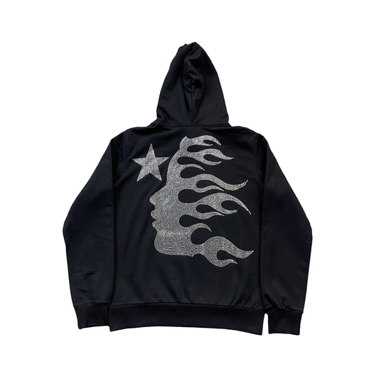 hellstar-capsule-4-hoodie-black-Drip Store Argentina