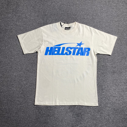 hellstar-clasic-gel-print-blue-tee-white-Drip Store Argentina