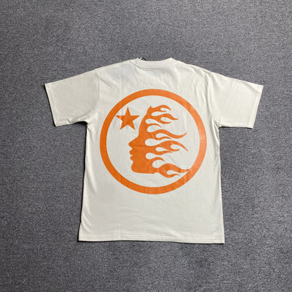 hellstar-clasic-gel-print-orange-tee-white-2-Drip Store Argentina