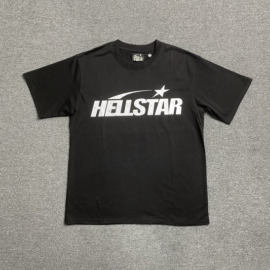 hellstar-classic-logo-gel-print-tee-black-Drip Store Argentina