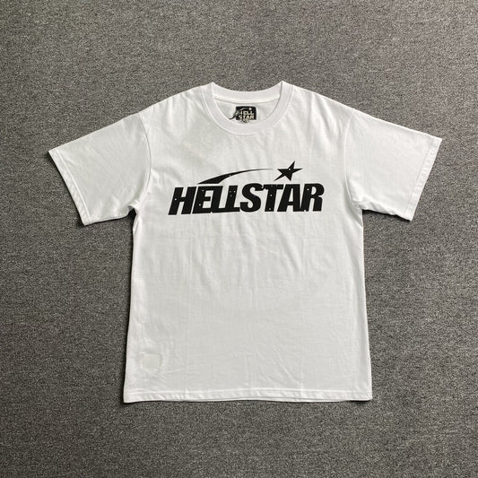 hellstar-classic-logo-gel-print-tee-white-Drip Store Argentina
