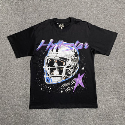 hellstar-dallas-cowboy-helmet-tee-black-Drip Store Argentina