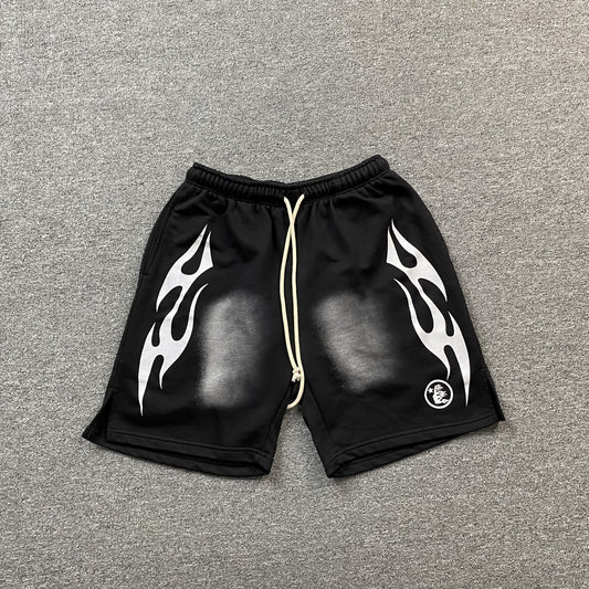 hellstar-flame-shorts-black_b78f9ae6-Drip Store Argentina