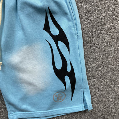 hellstar-flame-shorts-blue-3-Drip Store Argentina