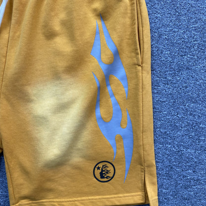 hellstar-flame-shorts-orange-4-Drip Store Argentina