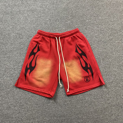 hellstar-flame-shorts-red-Drip Store Argentina