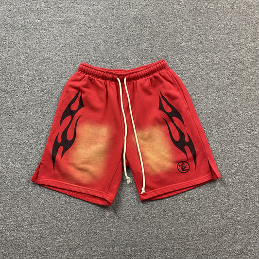 hellstar-flame-shorts-red-Drip Store Argentina