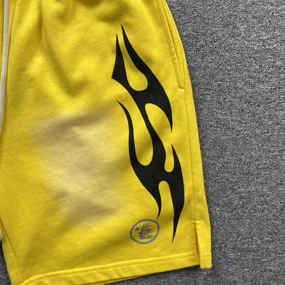 hellstar-flame-shorts-yellow-3-Drip Store Argentina