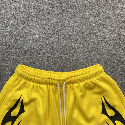 hellstar-flame-shorts-yellow-4-Drip Store Argentina