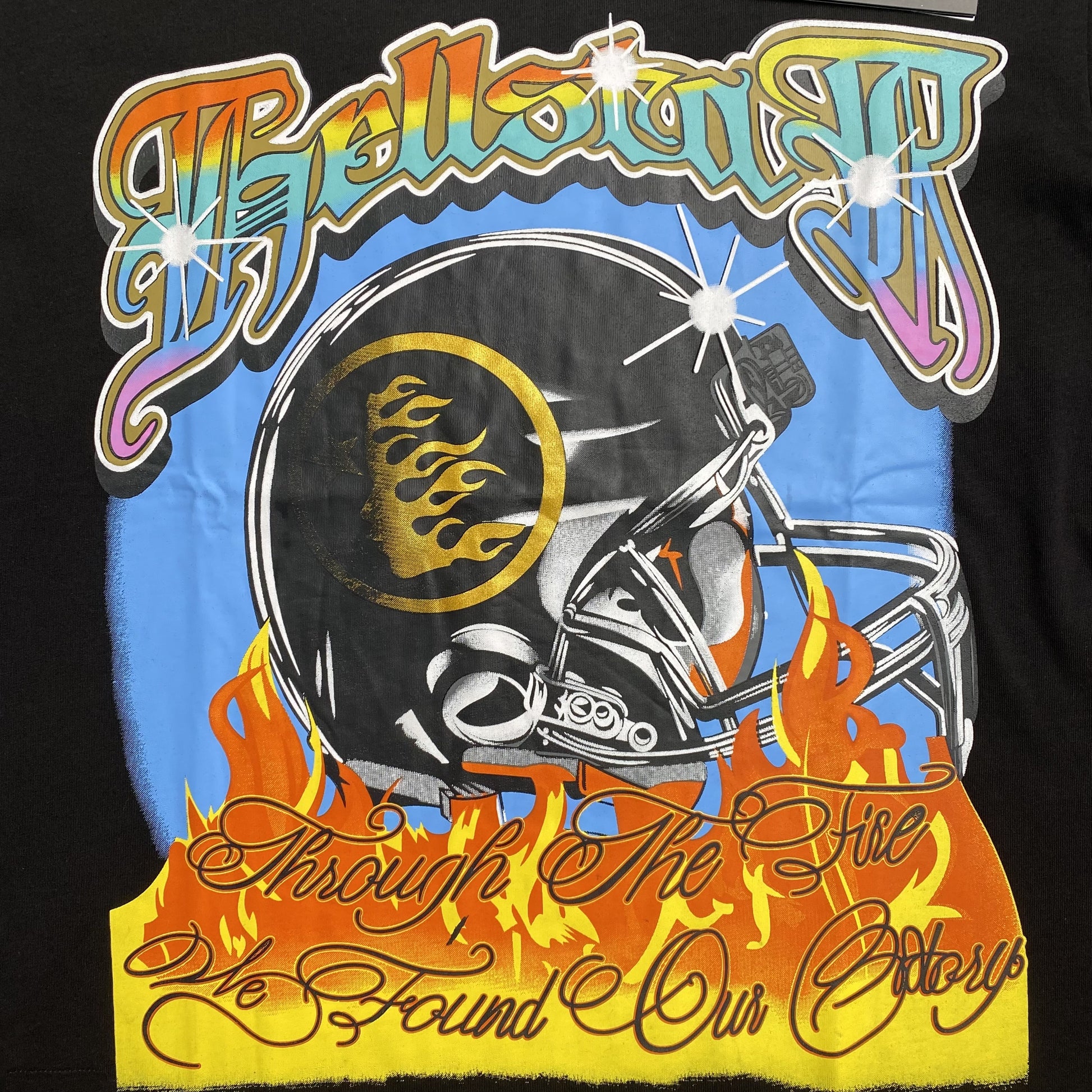 hellstar-helmet-glitter-print-tee-black-3-Drip Store Argentina