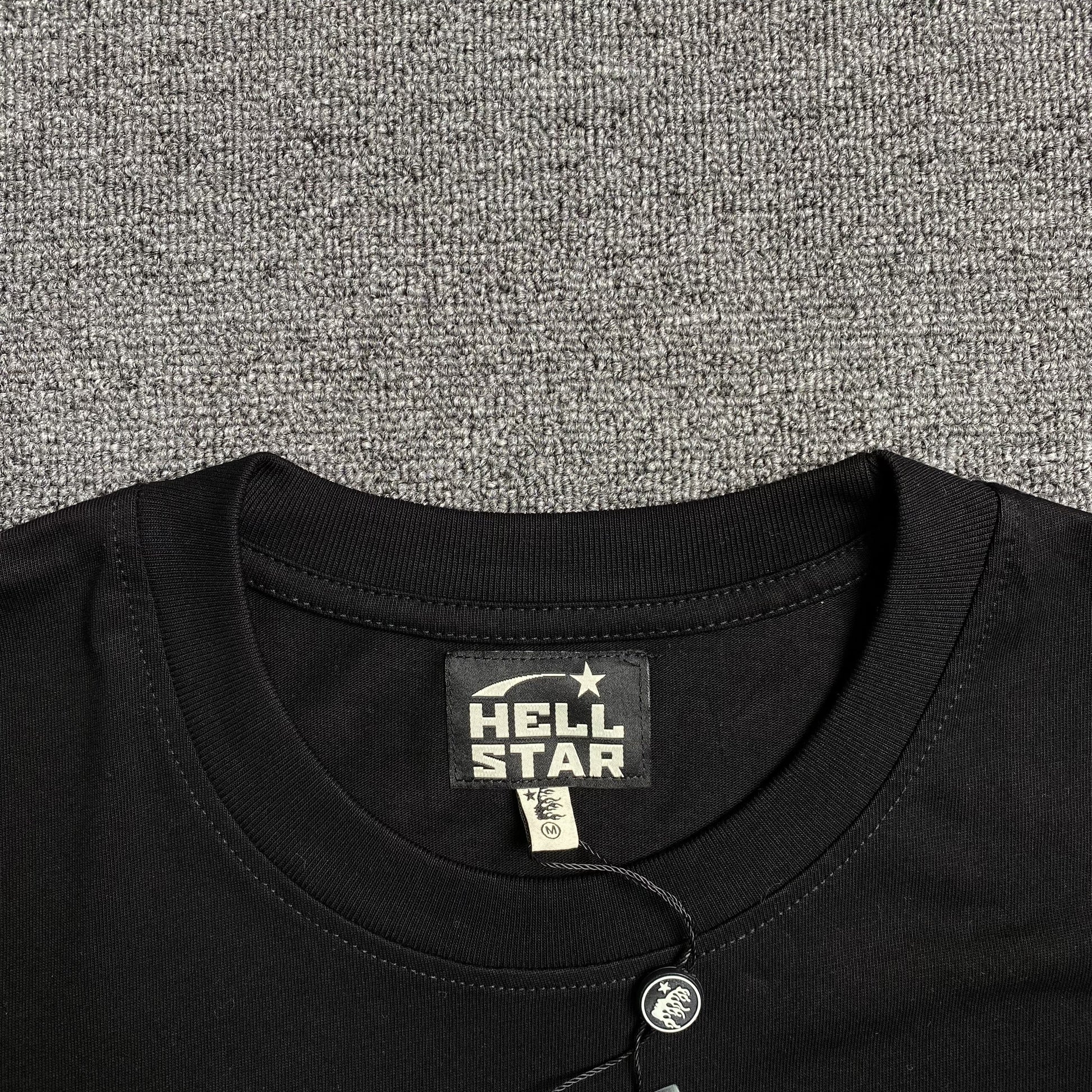 hellstar-helmet-glitter-print-tee-black-5-Drip Store Argentina