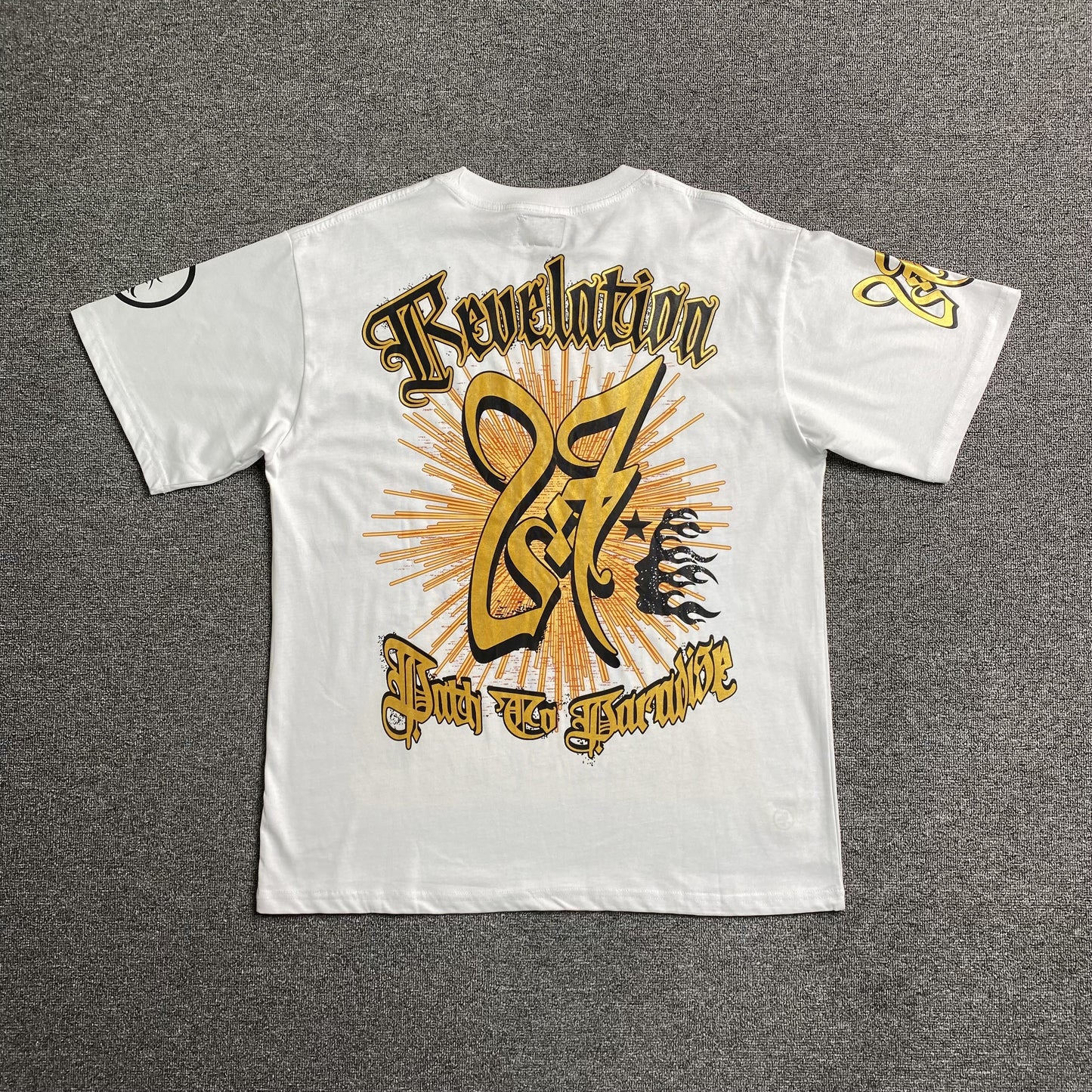 hellstar-helmet-glitter-print-tee-white-2-Drip Store Argentina