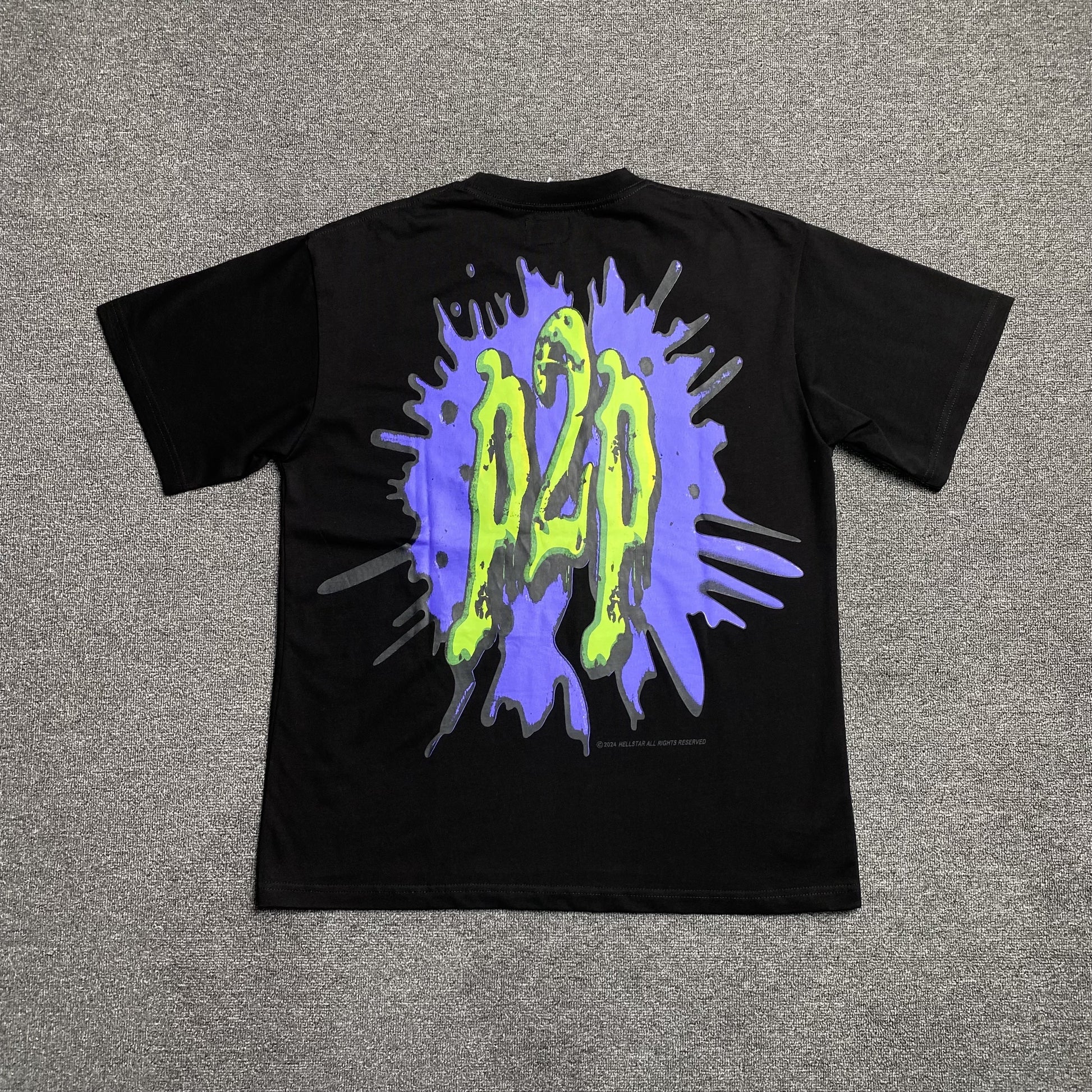 hellstar-horror-book-tee-black-2-Drip Store Argentina