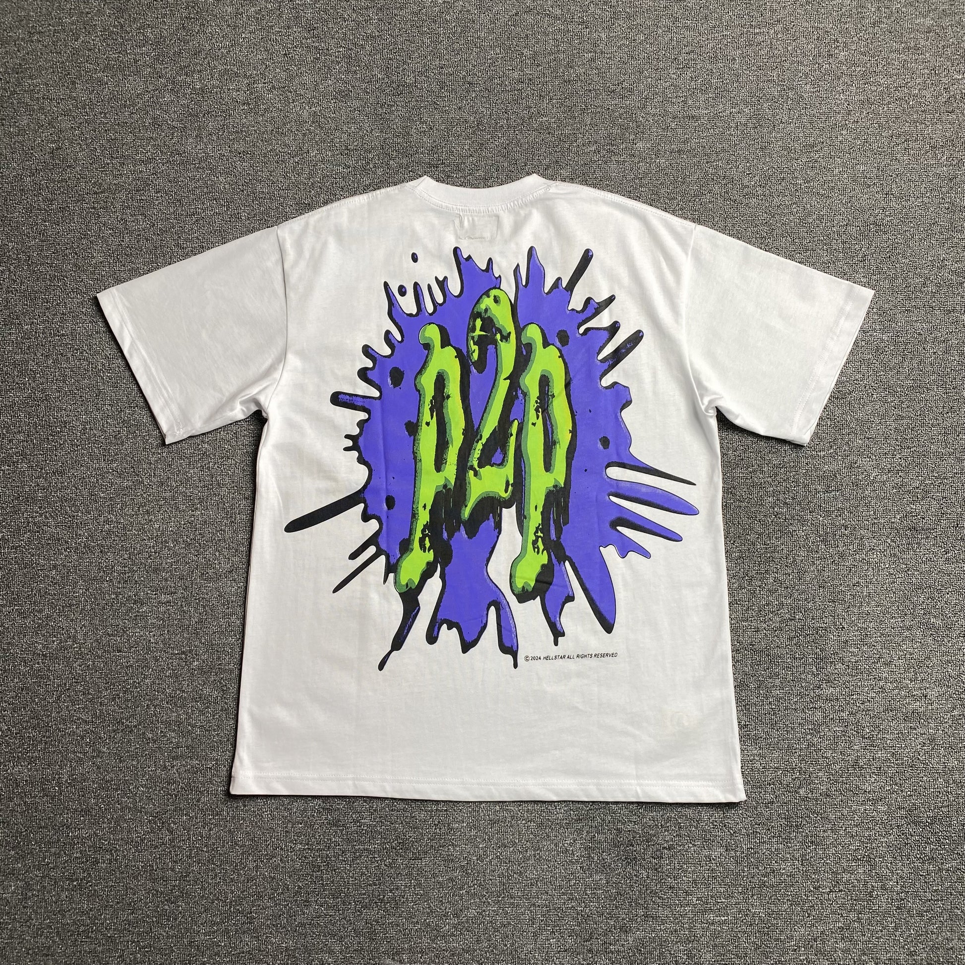 hellstar-horror-book-tee-white-2-Drip Store Argentina