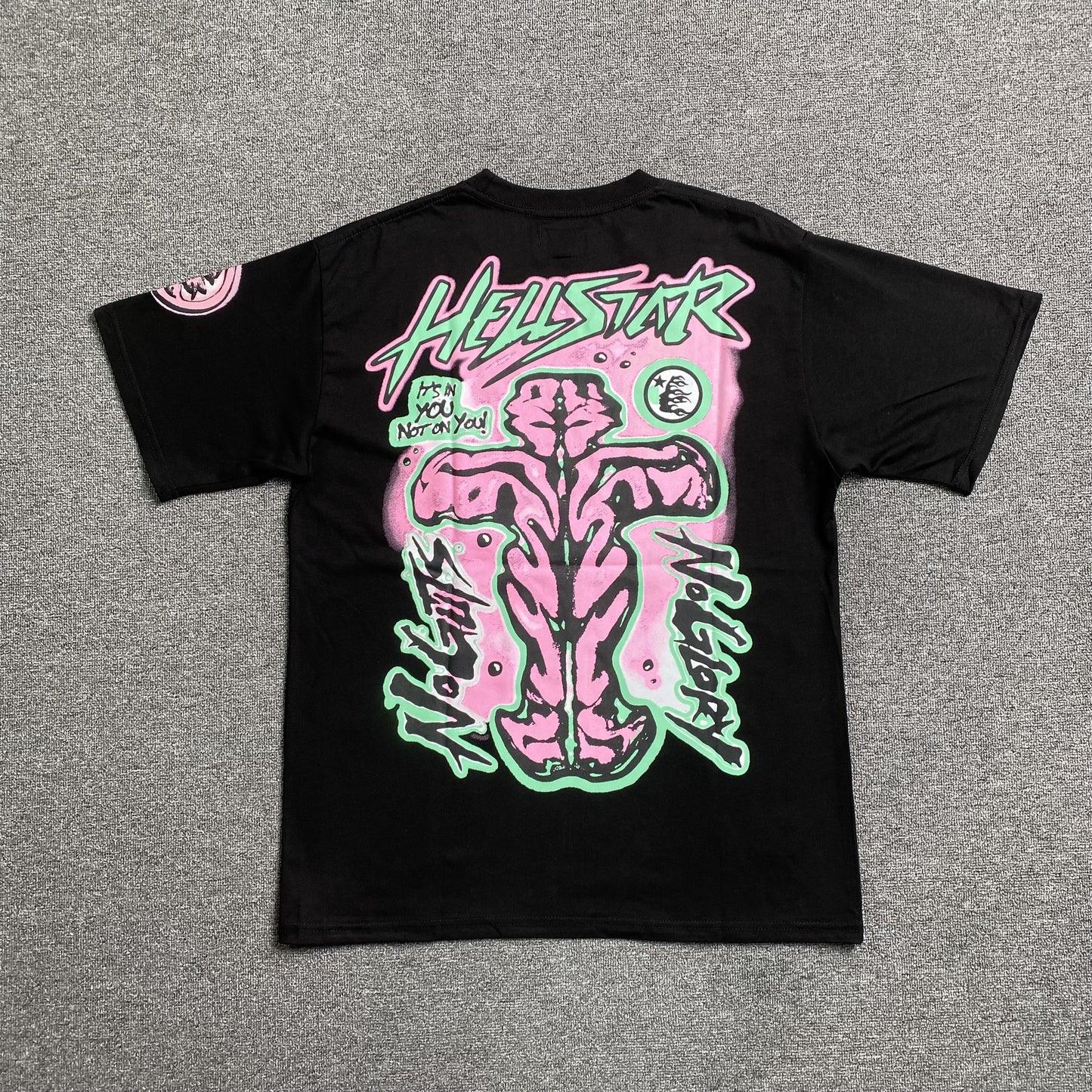 hellstar-no-guts-no-glory-tee-black-2-Drip Store Argentina