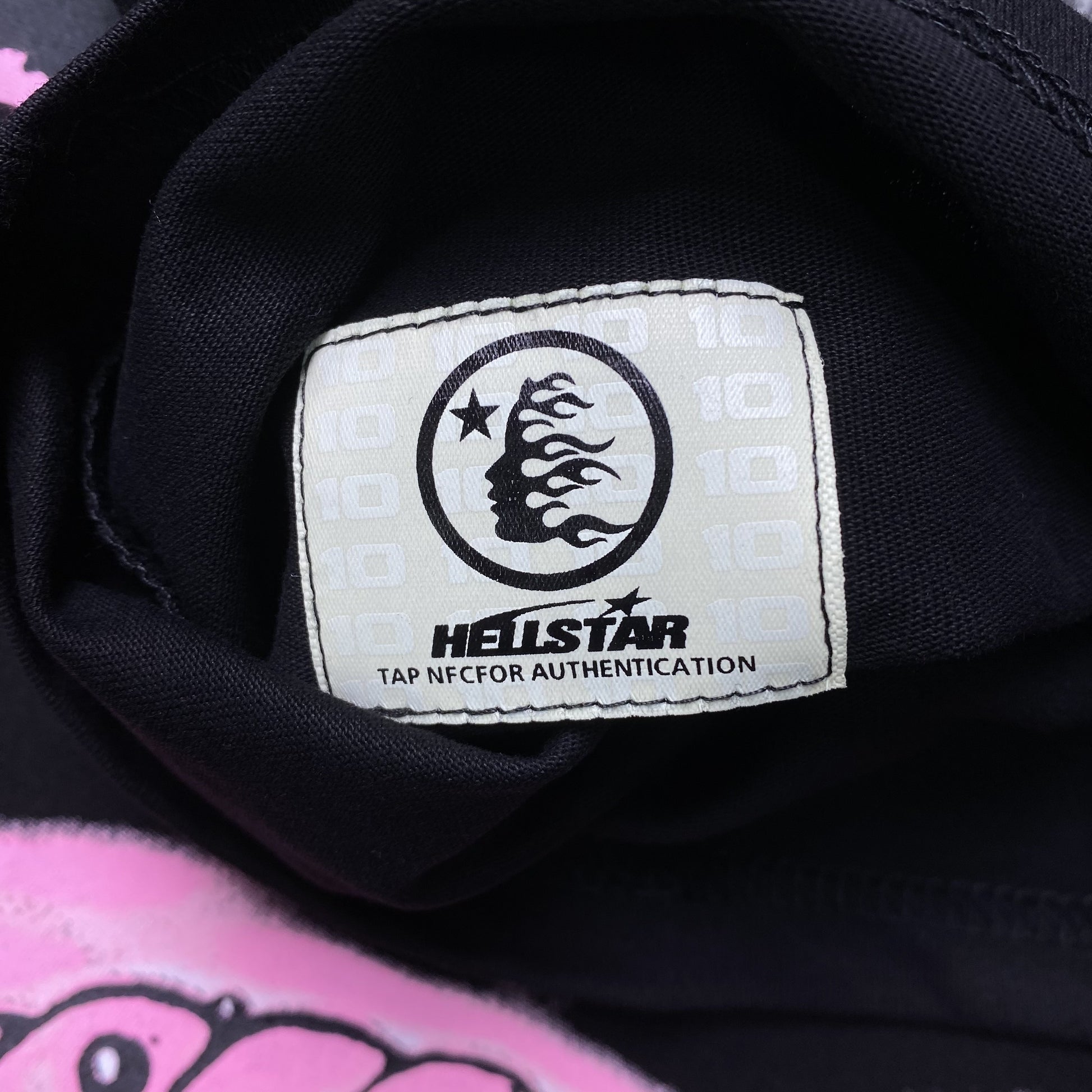 hellstar-no-guts-no-glory-tee-black-6-Drip Store Argentina