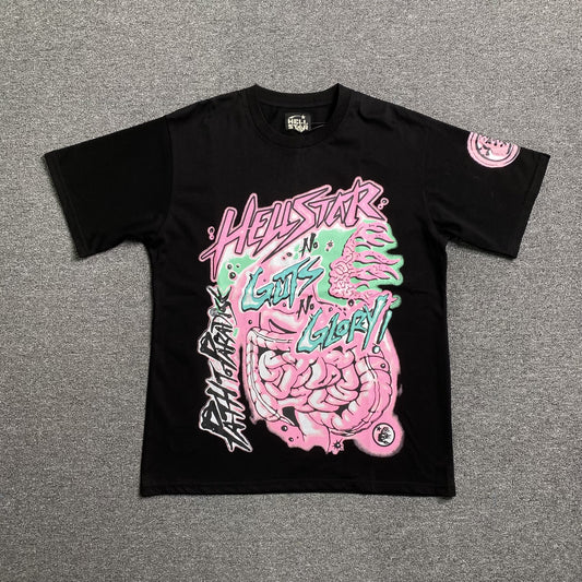 hellstar-no-guts-no-glory-tee-black-Drip Store Argentina