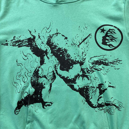 hellstar-path-to-paradise-hoodie-green-5-Drip Store Argentina