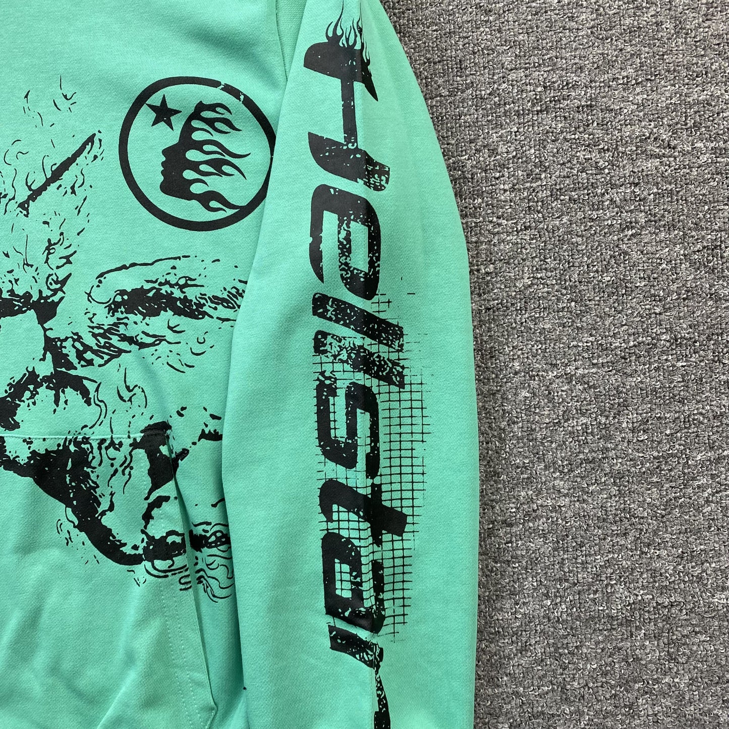 hellstar-path-to-paradise-hoodie-green-6-Drip Store Argentina