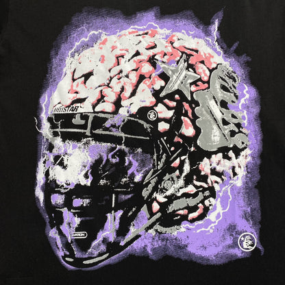 hellstar-records-powered-by-the-star-tee-black-4-Drip Store Argentina