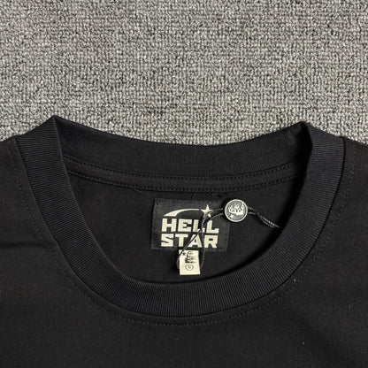 hellstar-records-powered-by-the-star-tee-black-7-Drip Store Argentina