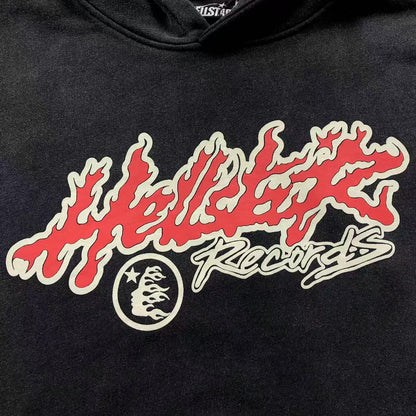 Buzo Hellstar Records World Tour Negro